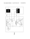 STABILIZED VOLTAGE POWER SUPPLY diagram and image