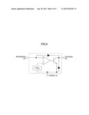 STABILIZED VOLTAGE POWER SUPPLY diagram and image