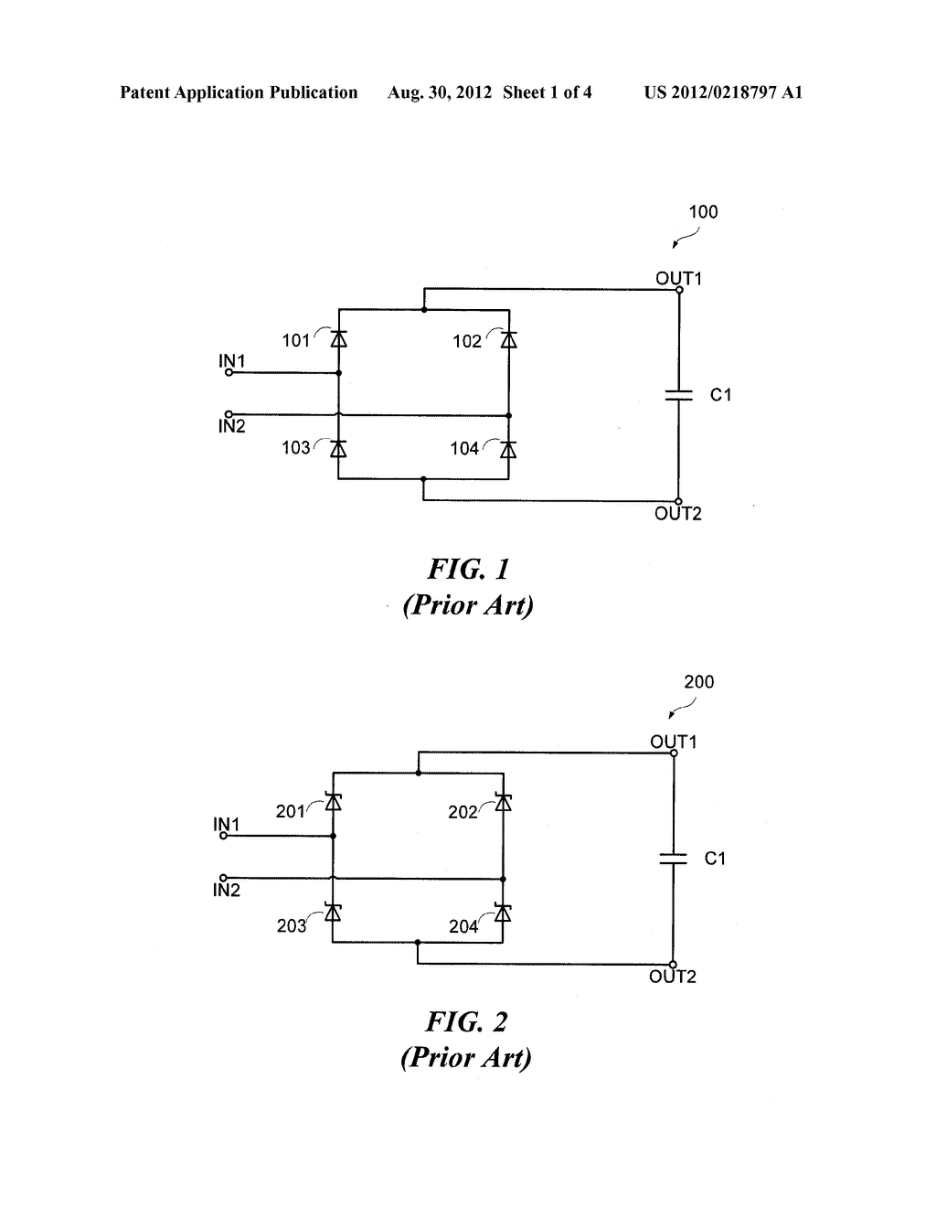 DRIVING CIRCUIT FOR BRIDGE RECTIFIER AND A DRIVING METHOD THEREOF - diagram, schematic, and image 02