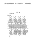 MAGNETIC MEMORY DEVICE diagram and image