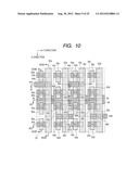 MAGNETIC MEMORY DEVICE diagram and image