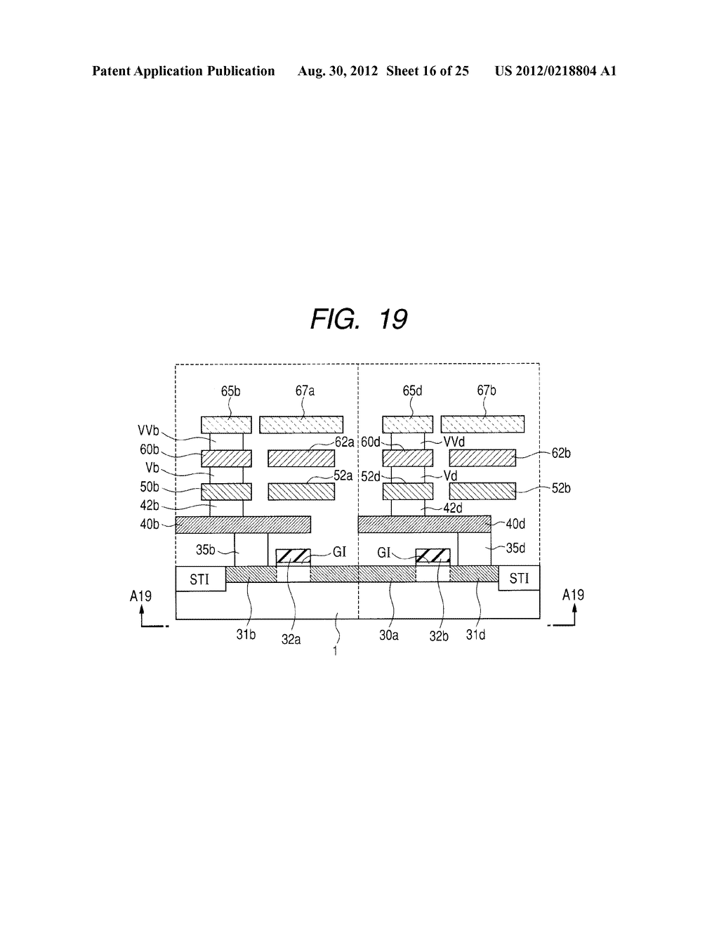 MAGNETIC MEMORY DEVICE - diagram, schematic, and image 17