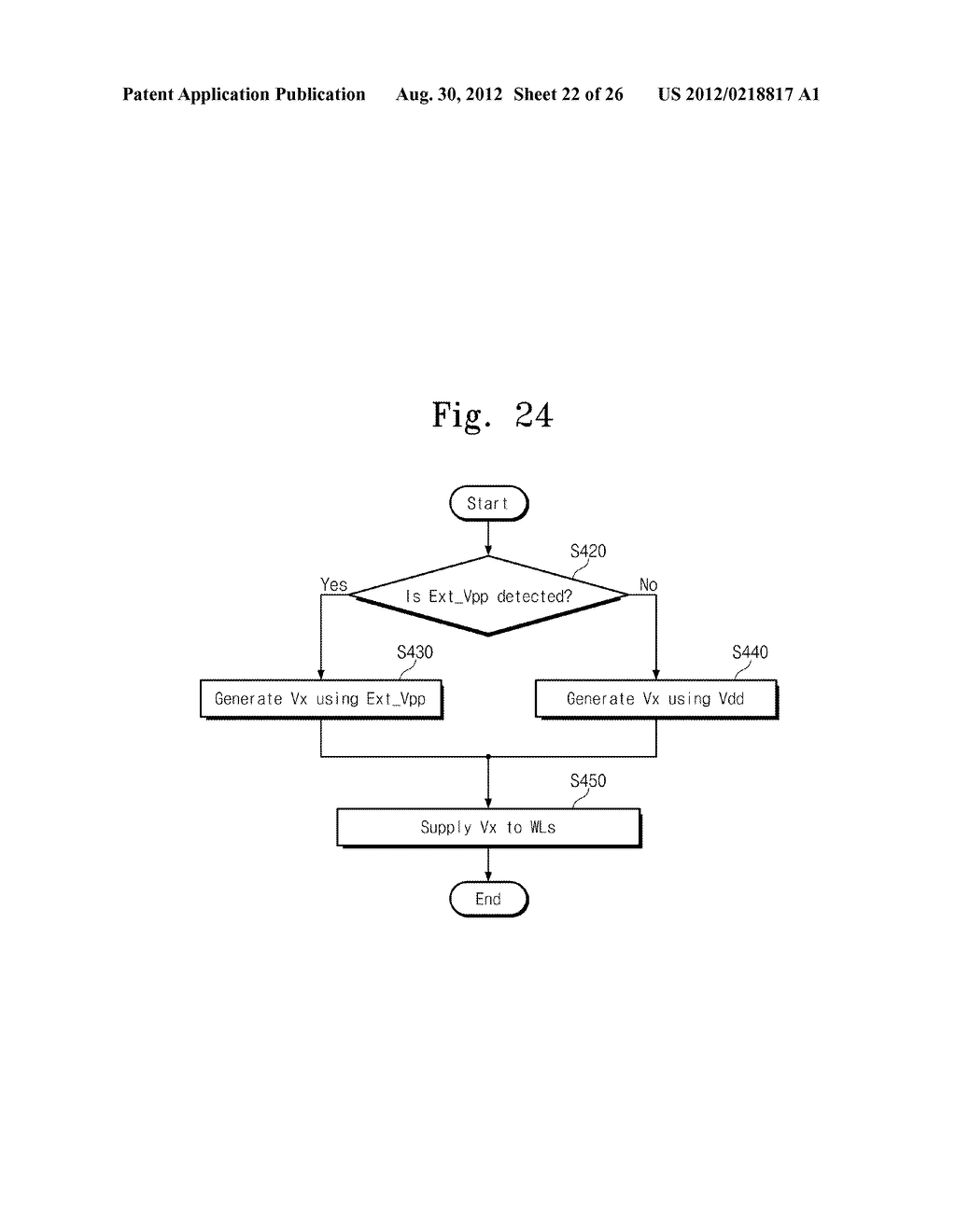 NONVOLATILE MEMORY DEVICE, MEMORY SYSTEM INCLUDING THE SAME, AND METHOD OF     OPERATING NONVOLATILE MEMORY DEVICE - diagram, schematic, and image 23