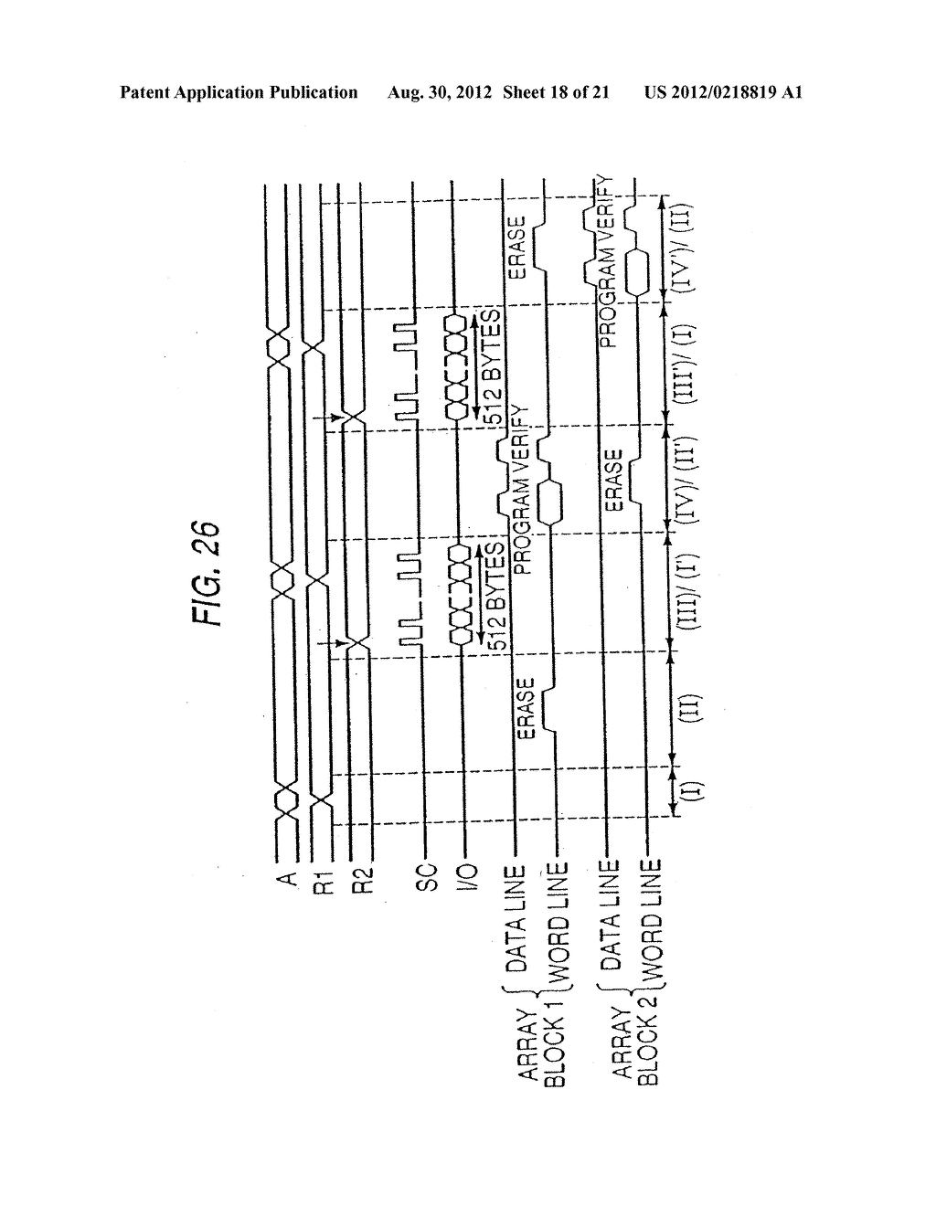 NONVOLATILE SEMICONDUCTOR MEMORY - diagram, schematic, and image 19