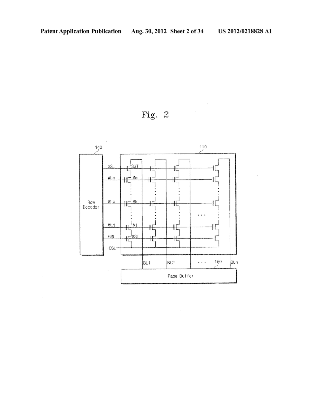 Methods for Programming Nonvolatile Memory Devices - diagram, schematic, and image 03