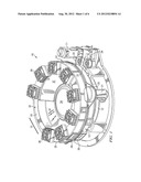 Rotary Reagent Tray Assembly and Method of Mixing Solid-Phase Reagents diagram and image