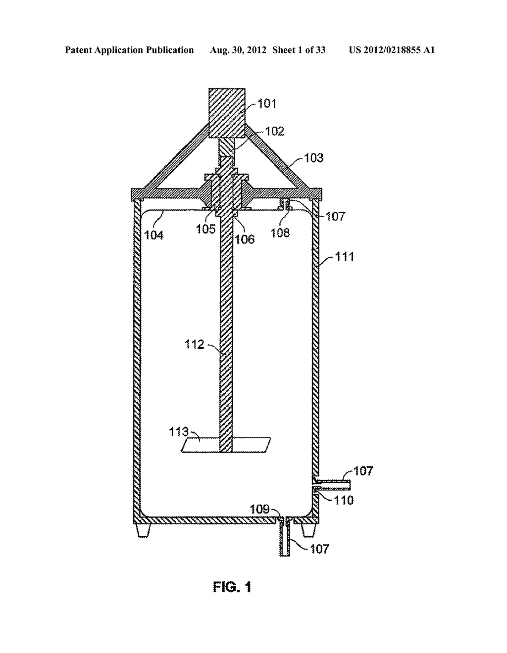 STIRRED TANK REACTOR SYSTEMS AND METHODS OF USE - diagram, schematic, and image 02