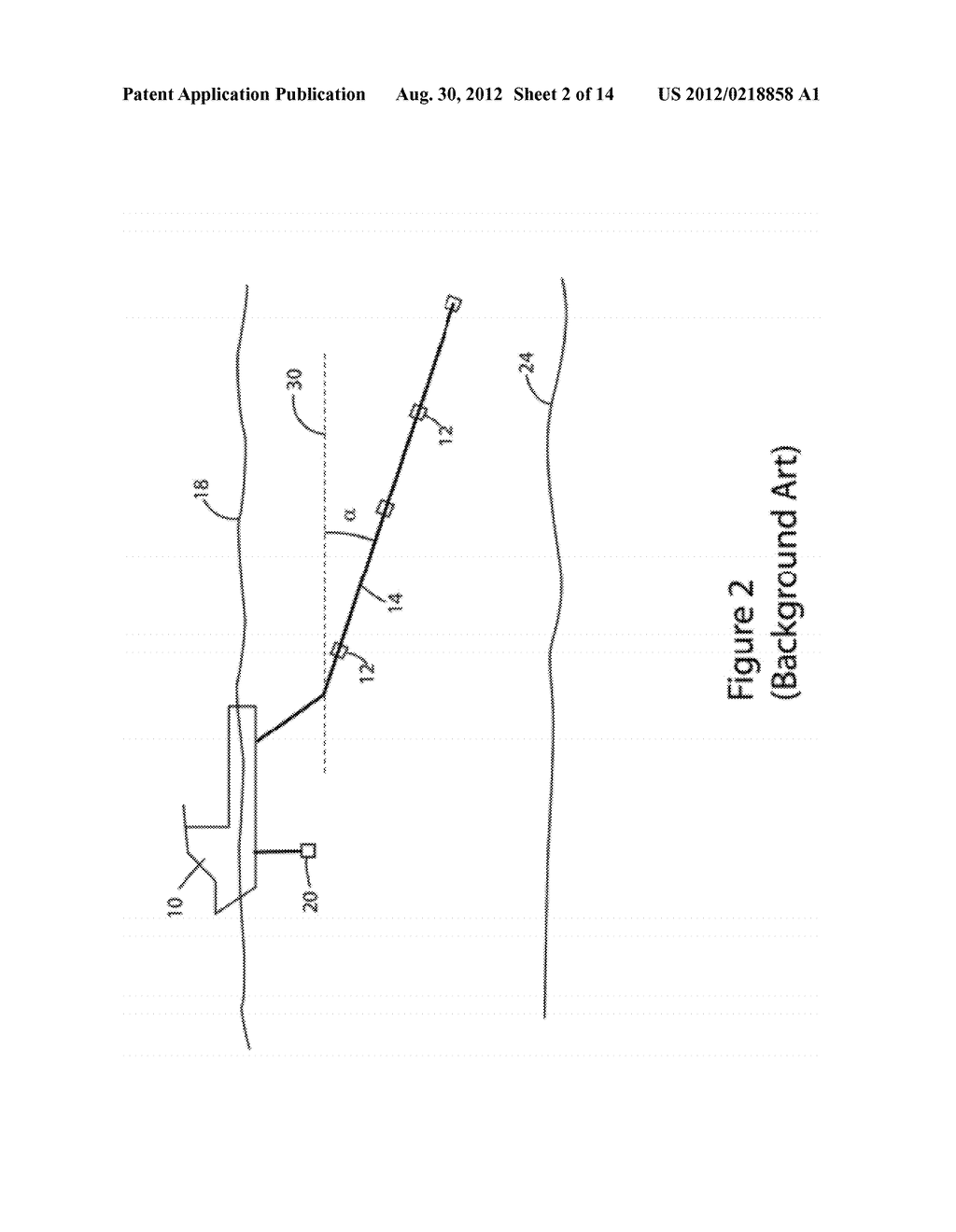 METHOD AND DEVICE TO ACQUIRE SEISMIC DATA - diagram, schematic, and image 03