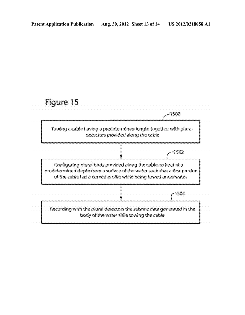 METHOD AND DEVICE TO ACQUIRE SEISMIC DATA - diagram, schematic, and image 14