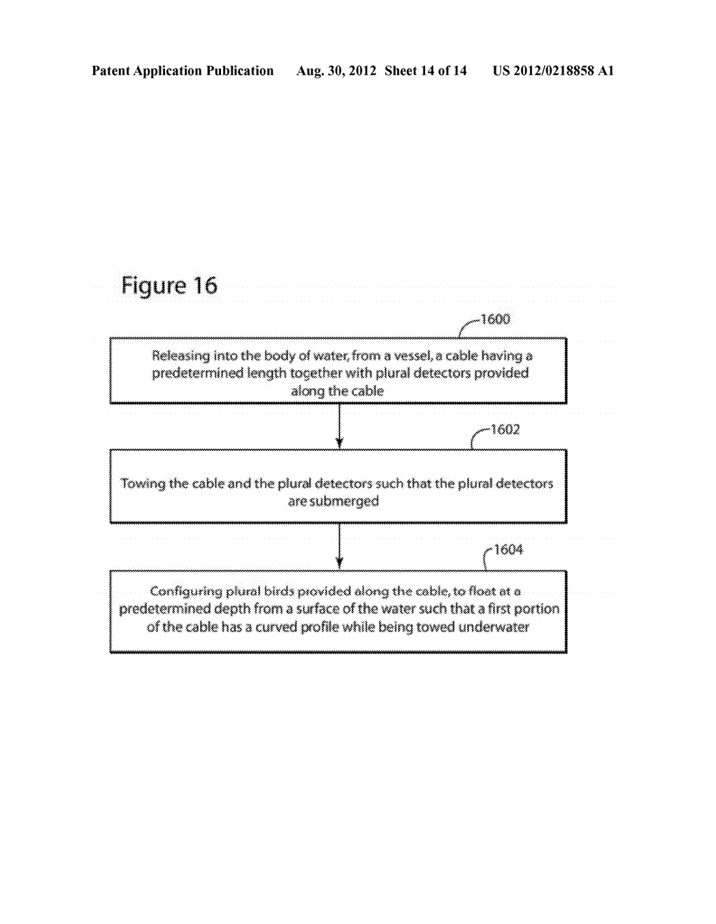 METHOD AND DEVICE TO ACQUIRE SEISMIC DATA - diagram, schematic, and image 15