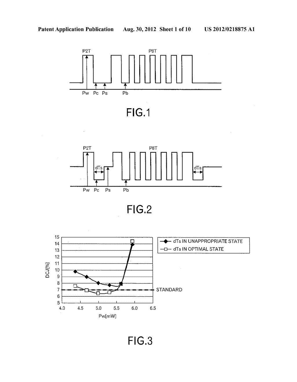 OPTICAL INFORMATION RECORDING APPARATUS AND METHOD - diagram, schematic, and image 02