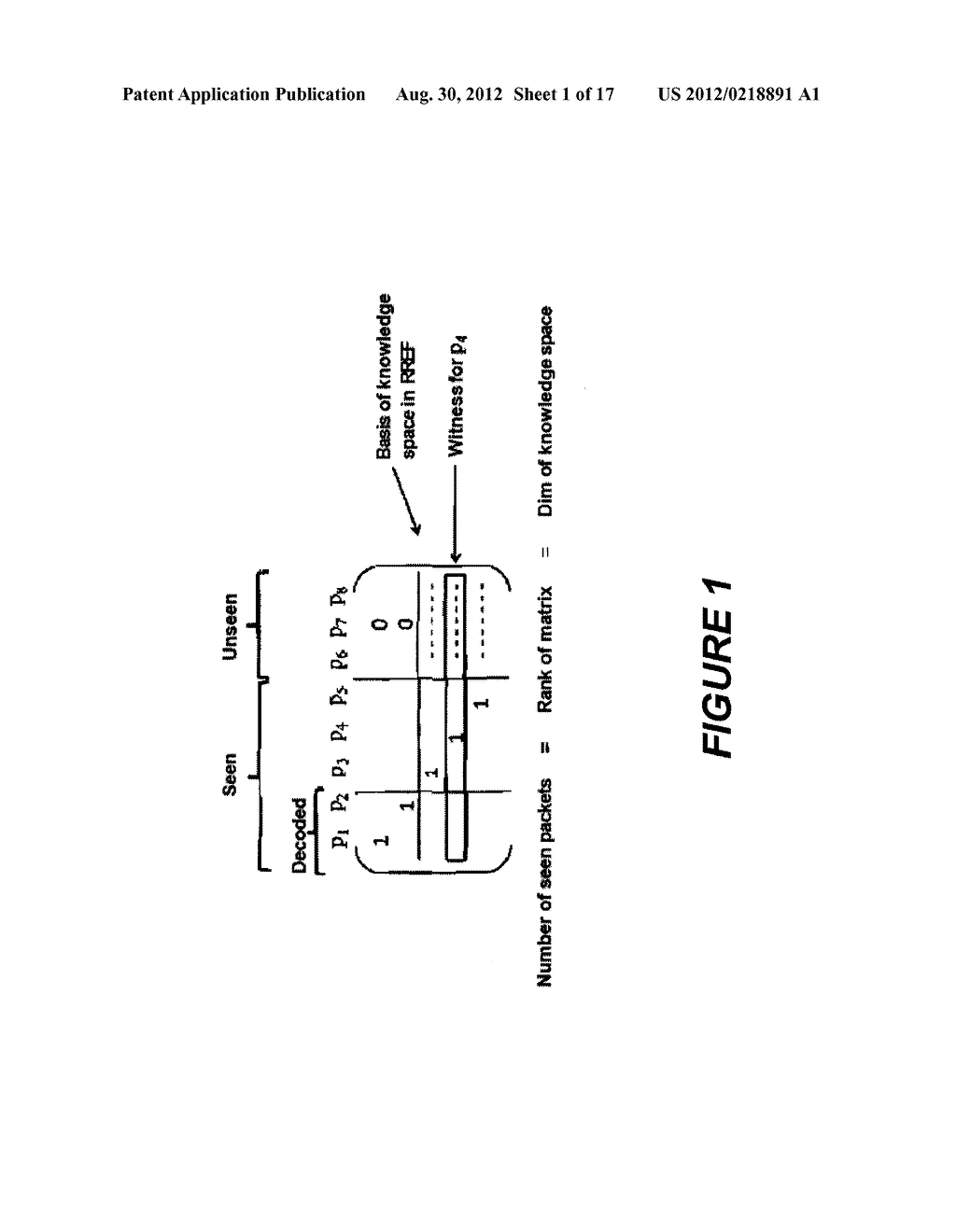 METHOD AND APPARATUS PROVIDING NETWORK CODING BASED FLOW CONTROL - diagram, schematic, and image 02