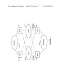 Bandwidth utilization for equal cost multiple paths diagram and image