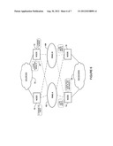 Bandwidth utilization for equal cost multiple paths diagram and image