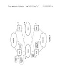 Bandwidth utilization for equal cost multiple paths diagram and image