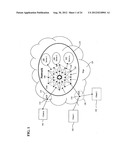 TRANSPARENT PROVISIONING OF SERVICES OVER A NETWORK diagram and image