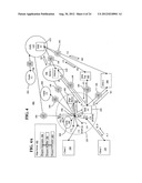 TRANSPARENT PROVISIONING OF SERVICES OVER A NETWORK diagram and image