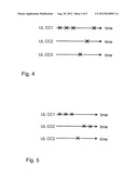 Component Carrier Selection Method and Apparatus for Random Access     Attempts in a Communications Network diagram and image