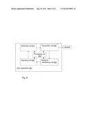 Component Carrier Selection Method and Apparatus for Random Access     Attempts in a Communications Network diagram and image