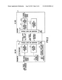 Method and apparatus for physical layer link adaptation based on traffic     properties diagram and image