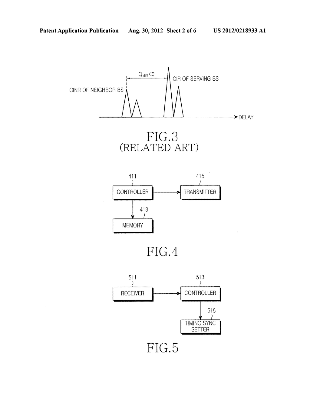 METHOD AND APPARATUS FOR COMPENSATING FOR TIMING SYNCHRONIZATION ERROR IN     A COMMUNICATION SYSTEM - diagram, schematic, and image 03