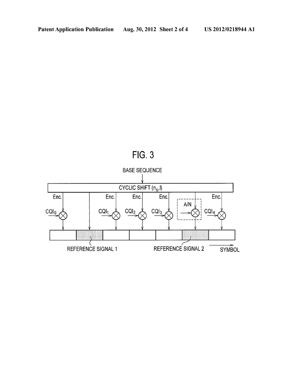 RADIO COMMUNICATION APPARATUS AND RADIO COMMUNICATION METHOD - diagram, schematic, and image 03