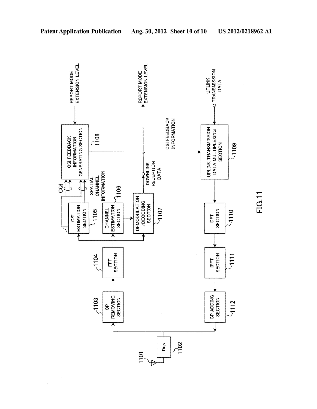 RADIO BASE STATION APPARATUS, MOBILE TERMINAL APPARATUS AND RADIO     COMMUNICATION METHOD - diagram, schematic, and image 11