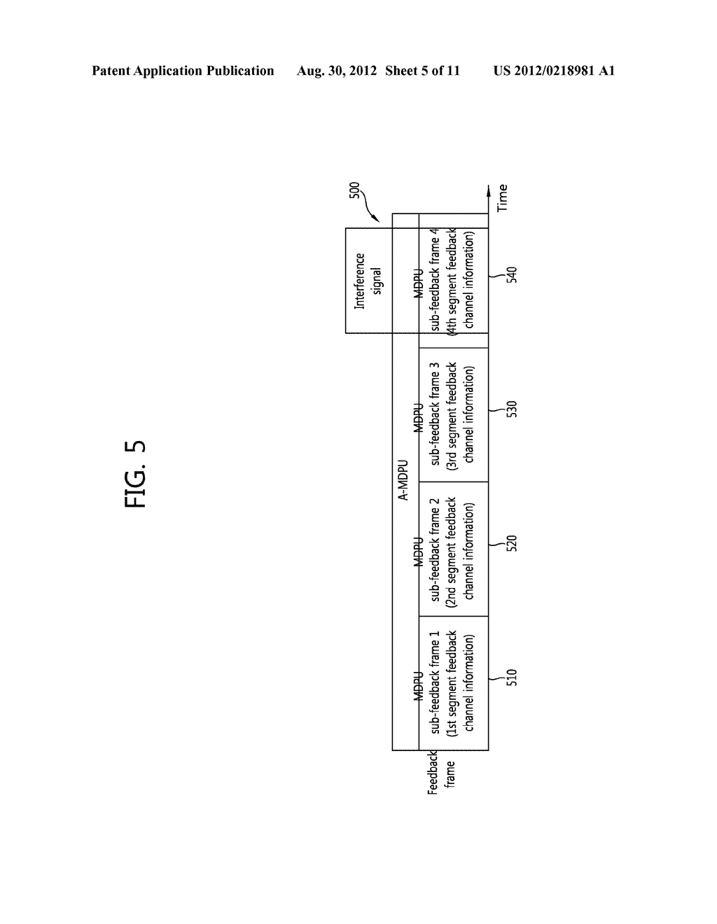 METHOD FOR CHANNEL SOUNDING IN WIRELESS LOCAL AREA NETWORK AND APPARATUS     FOR THE SAME - diagram, schematic, and image 06