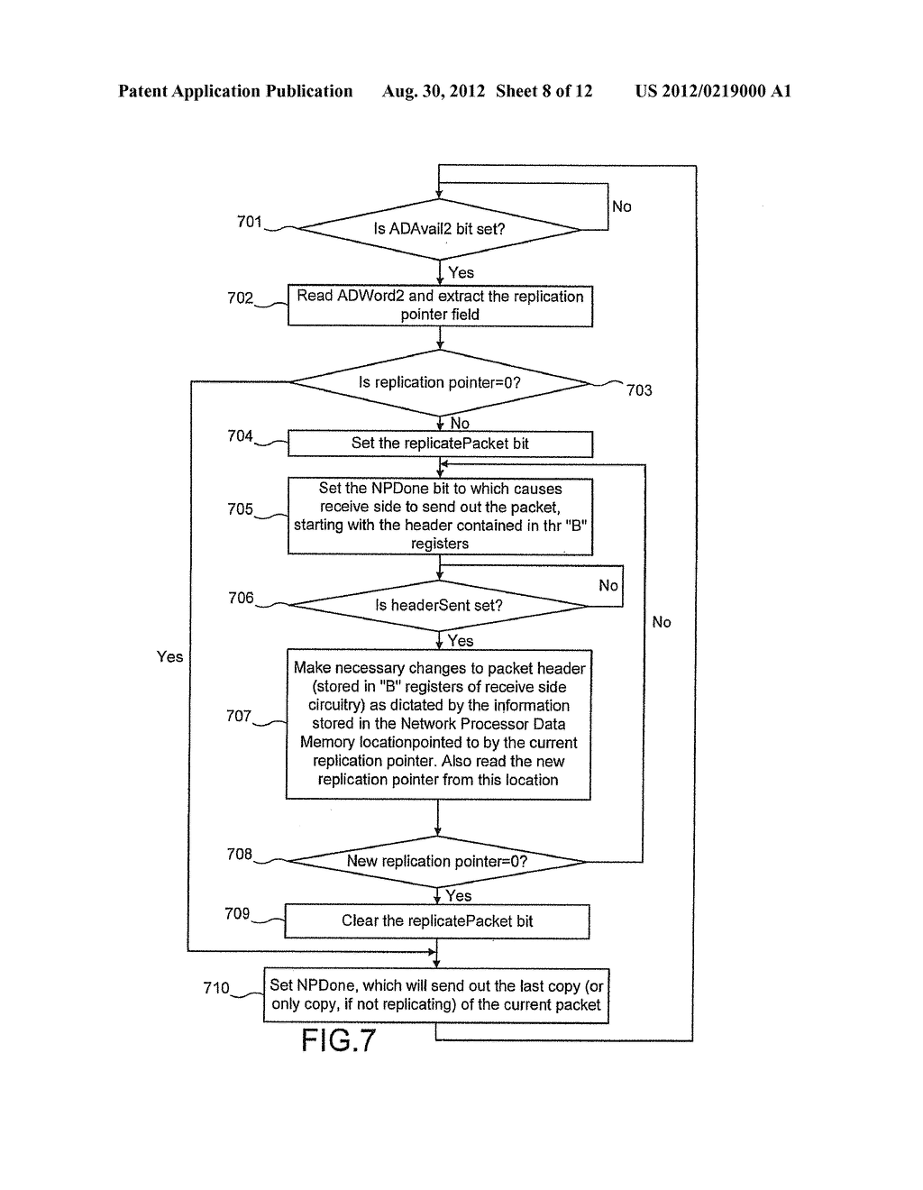 NETWORK SWITCH WITH MUTUALLY COUPLED LOOK-UP ENGINE AND NETWORK PROCESSOR - diagram, schematic, and image 09