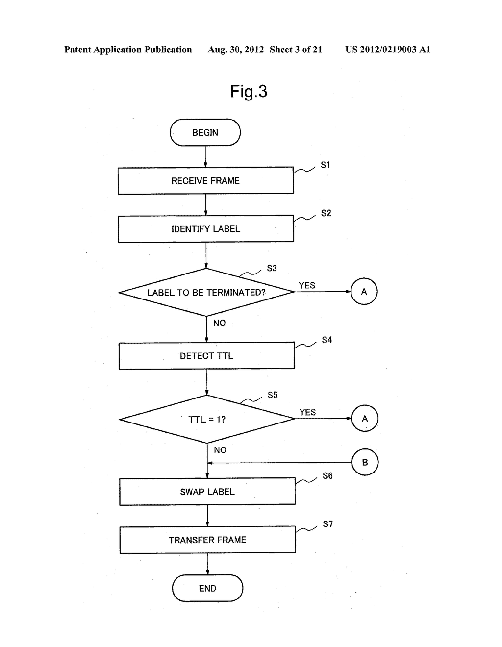 NODE, A MONITORING MANAGEMENT METHOD USED FOR IT, AND A TRANSFER SYSTEM,     AN INPUT CIRCUIT AND AN OUTPUT CIRCUIT USING IT - diagram, schematic, and image 04