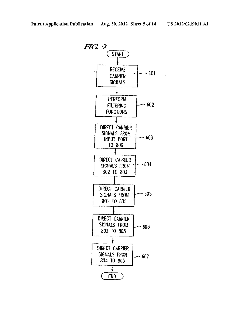 COMMUNICATION NETWORK APPARATUS AND METHOD - diagram, schematic, and image 06