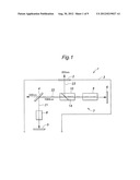 UV Laser System diagram and image