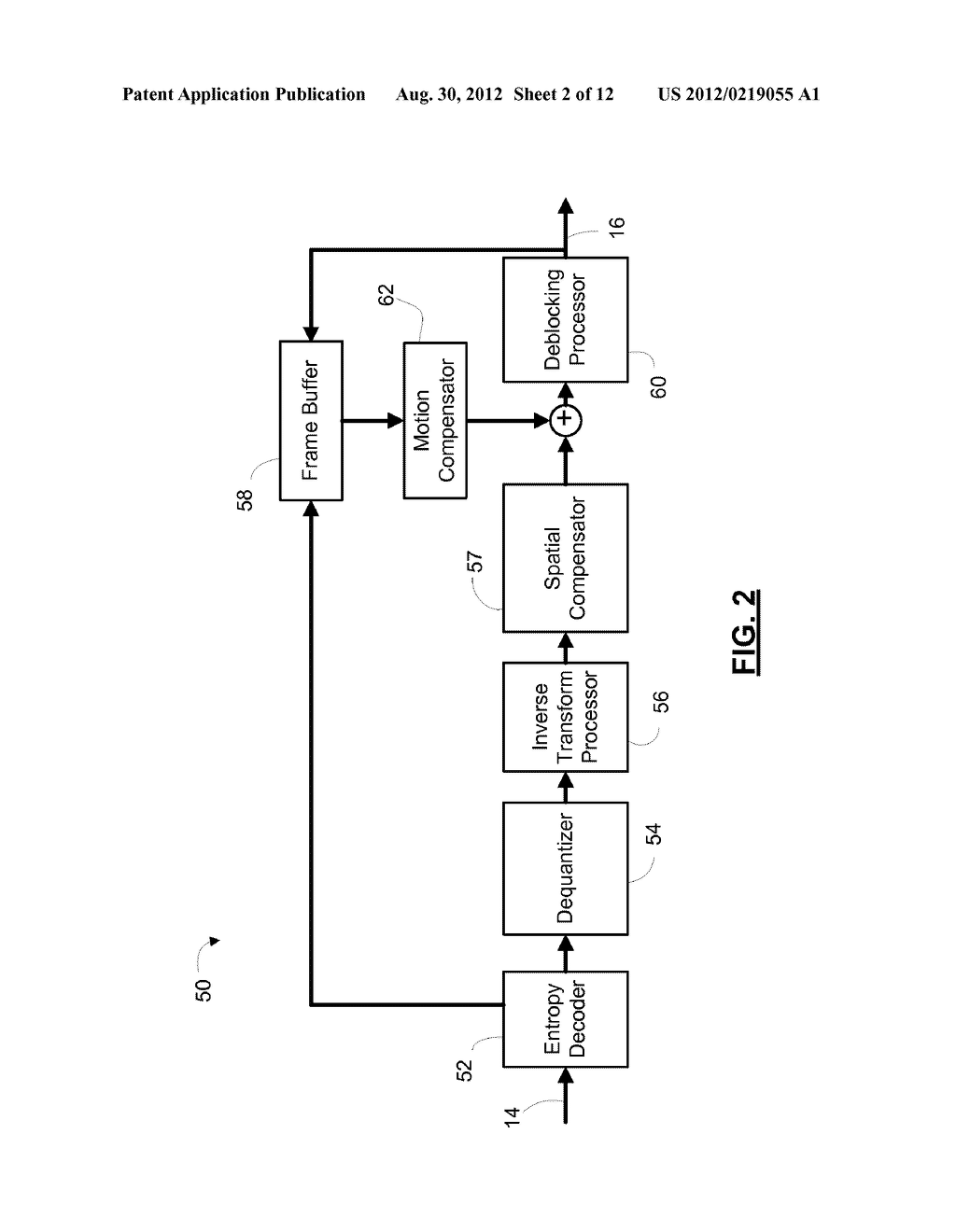 METHODS AND DEVICES FOR DATA COMPRESSION USING OFFSET-BASED ADAPTIVE     RECONSTRUCTION LEVELS - diagram, schematic, and image 03