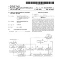 VIDEO ENCODING APPARATUS AND VIDEO ENCODING METHOD diagram and image