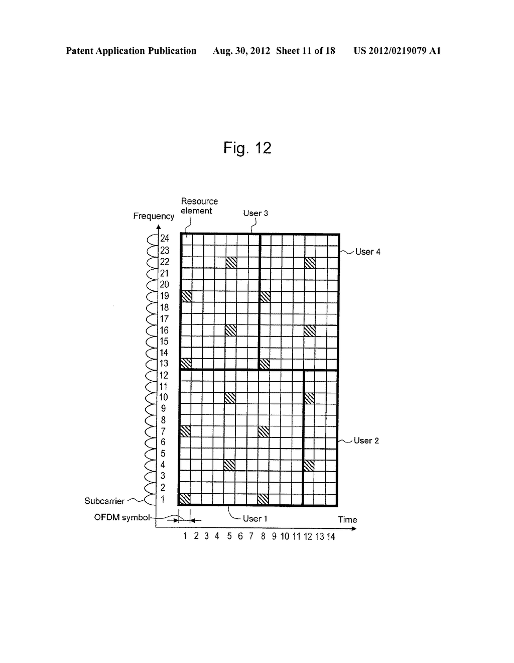 RECEIVING DEVICE, RECEIVING METHOD, COMMUNICATION SYSTEM, AND     COMMUNICATION METHOD - diagram, schematic, and image 12