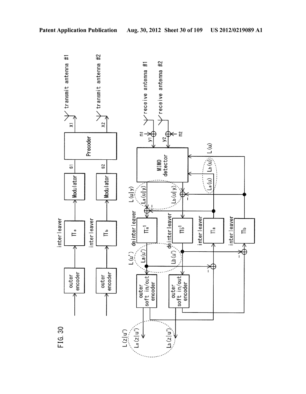 TRANSMISSION METHOD AND TRANSMISSION APPARATUS - diagram, schematic, and image 31