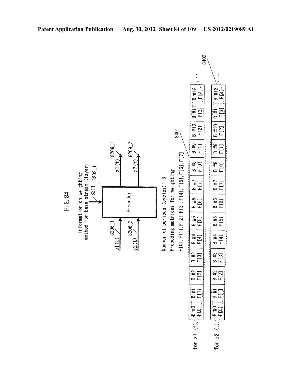 TRANSMISSION METHOD AND TRANSMISSION APPARATUS - diagram, schematic, and image 85