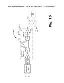 APPARATUSES, SYSTEMS, AND METHODS FOR REDUCING SPURIOUS EMISSIONS     RESULTING FROM CARRIER LEAKAGE diagram and image