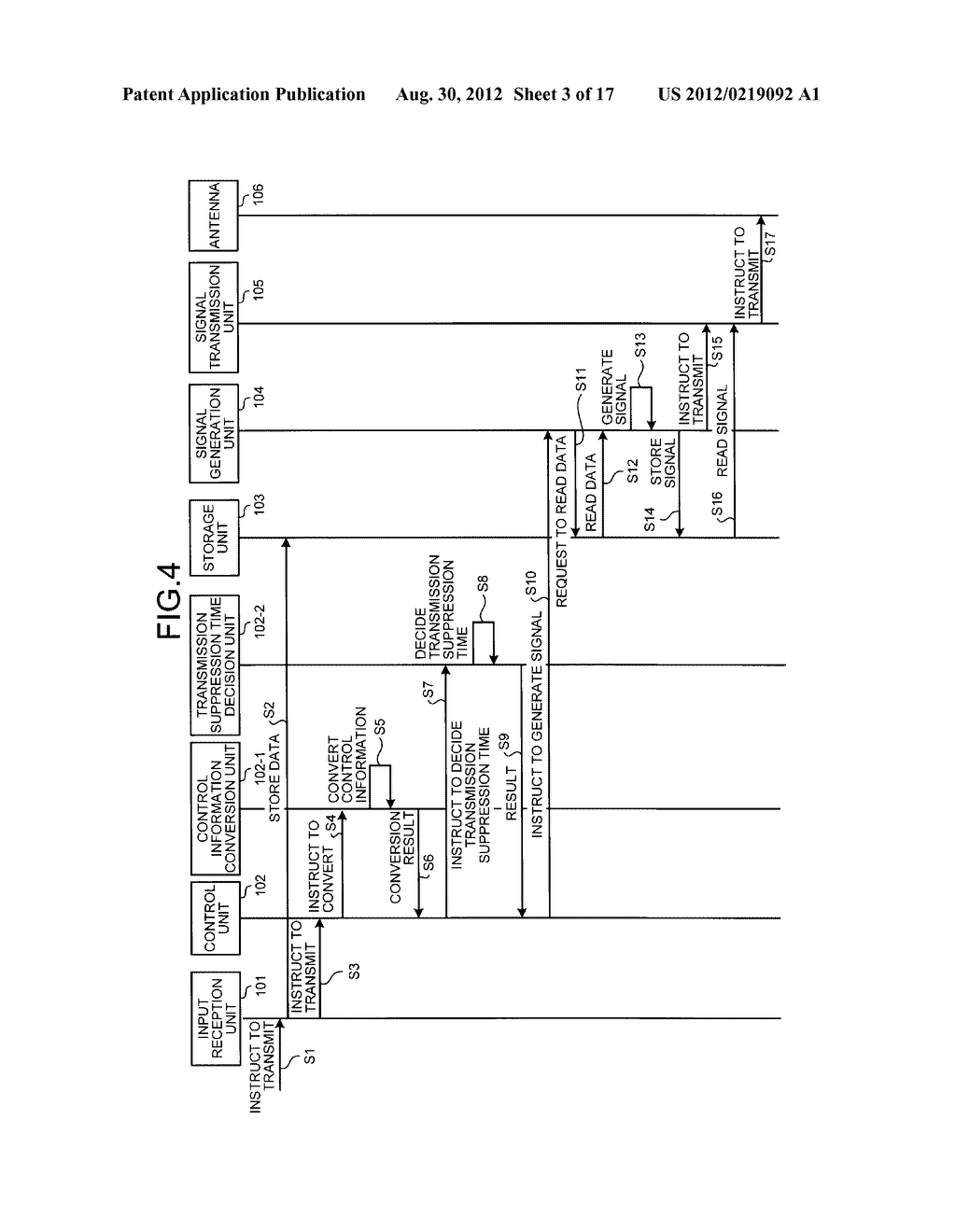 COMMUNICATION DEVICE AND PROGRAM PRODUCT - diagram, schematic, and image 04