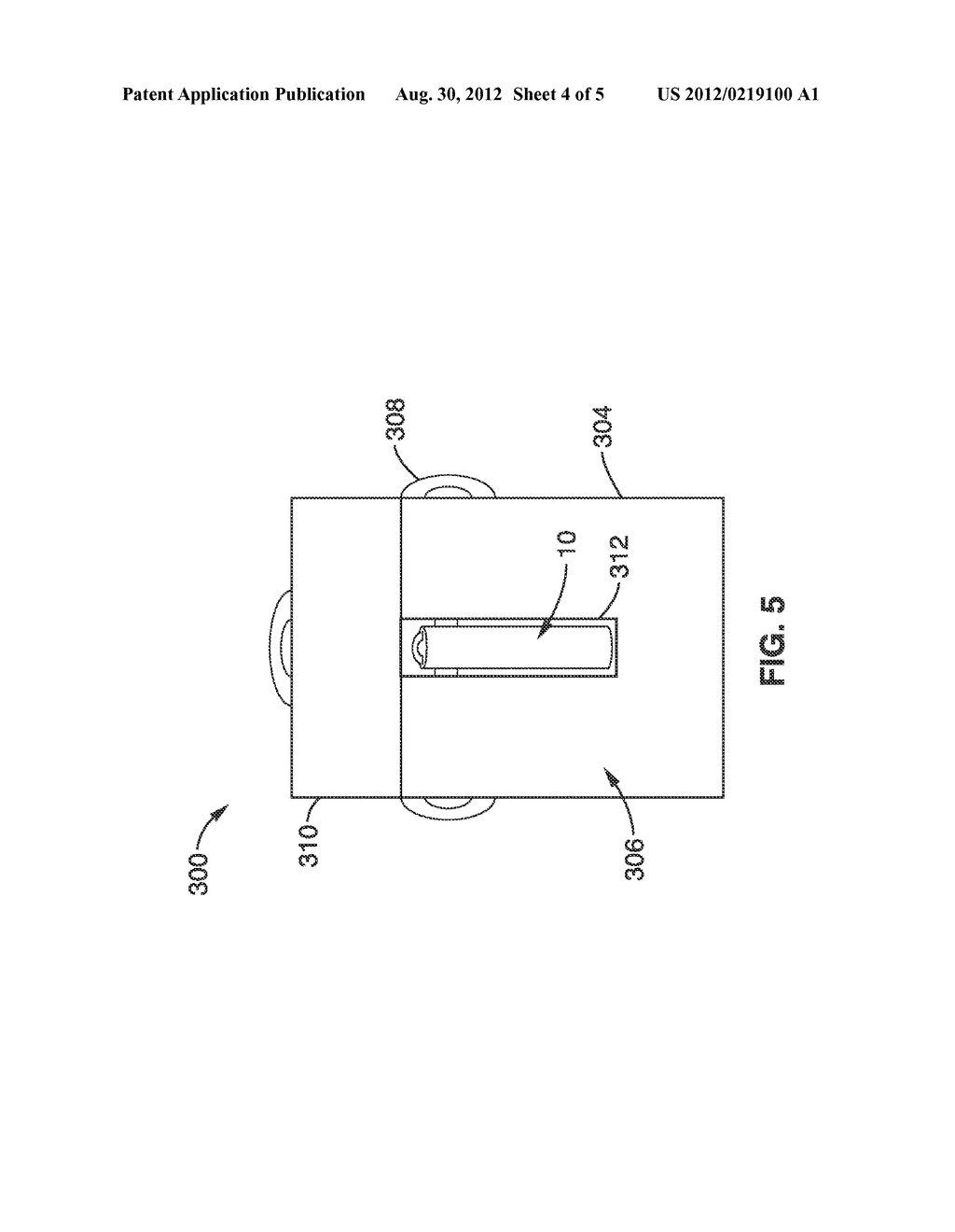 IODINE-125 PRODUCTION SYSTEM AND METHOD - diagram, schematic, and image 05