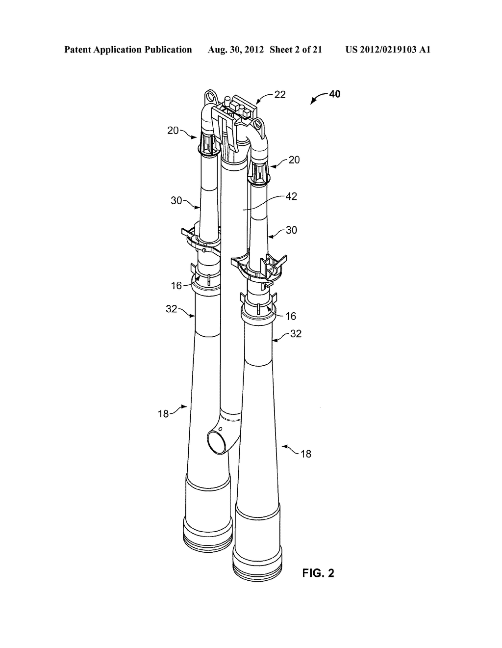 VIBRATION REDUCTION TECHNIQUES FOR JET PUMP SLIP JOINTS - diagram, schematic, and image 03