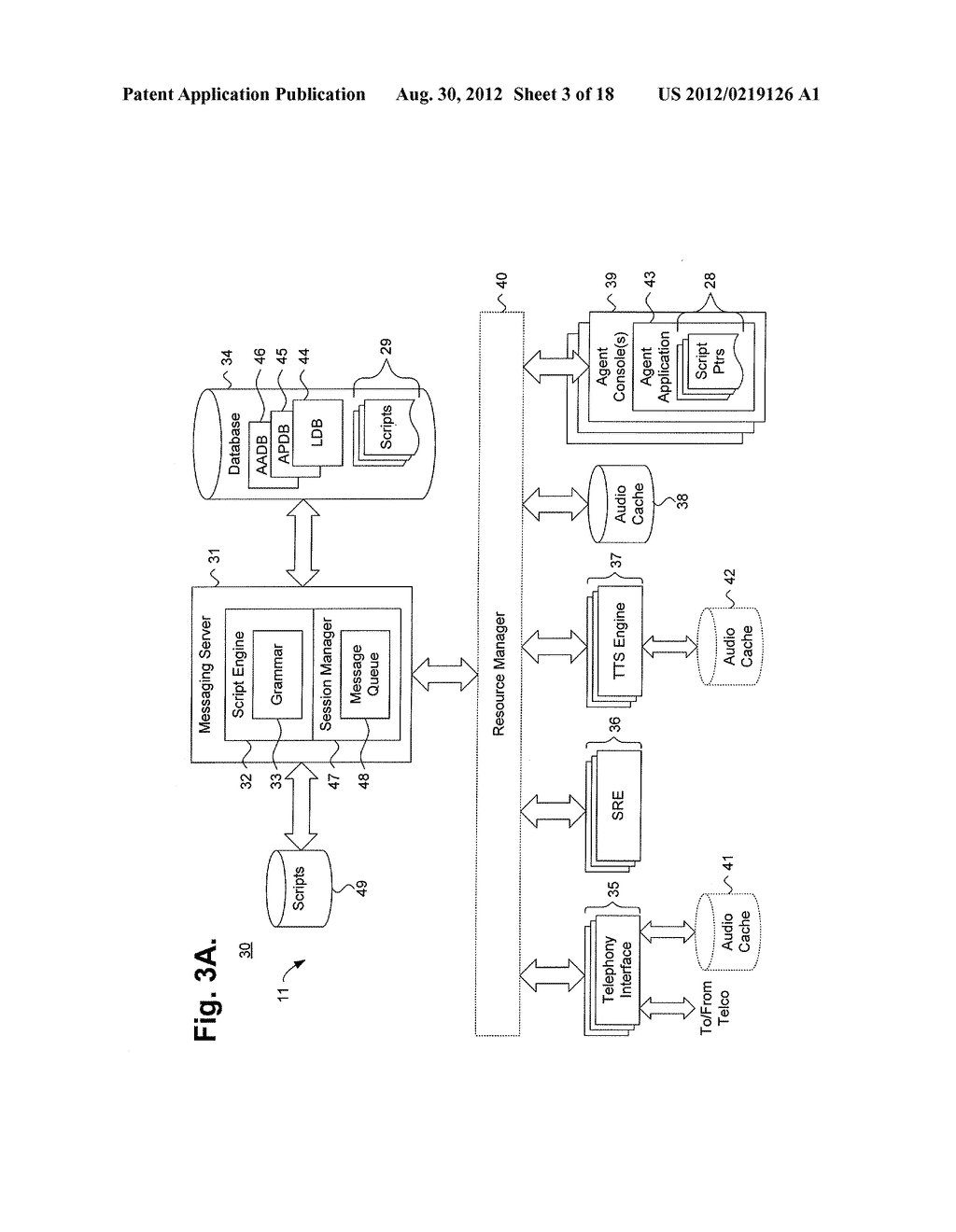 System And Method For Processing Call Records - diagram, schematic, and image 04