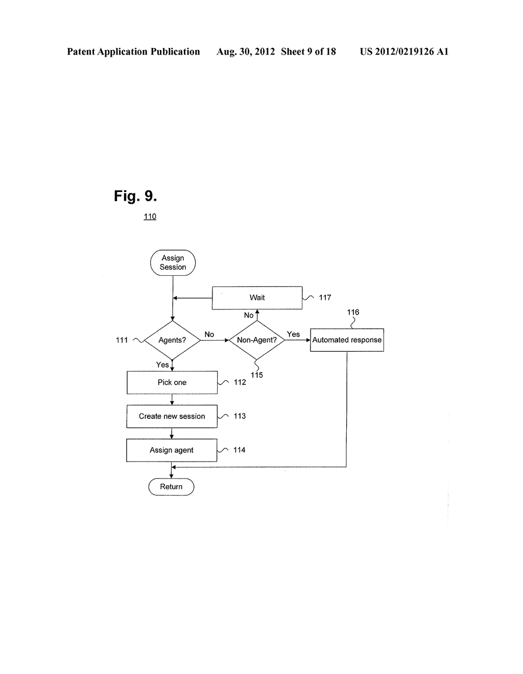 System And Method For Processing Call Records - diagram, schematic, and image 10