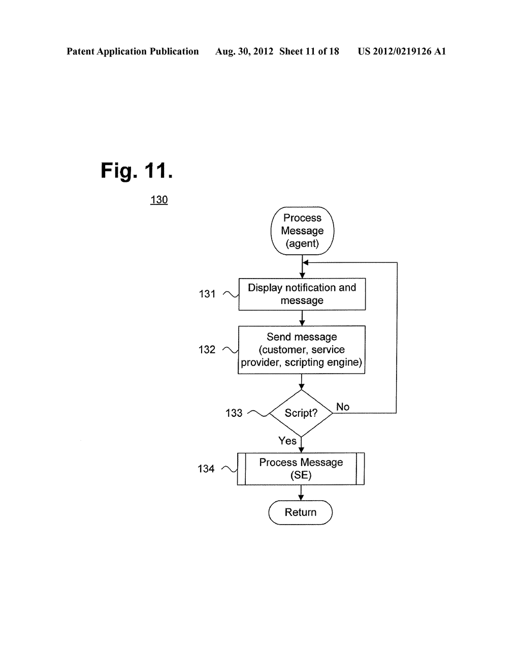 System And Method For Processing Call Records - diagram, schematic, and image 12