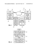 STEALTH MESSAGE TRANSMISSION IN A NETWORK diagram and image