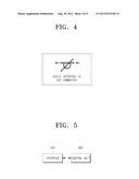 METHOD FOR CHECKING AUDIO INTERFACE IN AV SYSTEM AND APPARATUS USING THE     SAME diagram and image