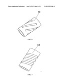 UNIVERSAL FLEXIBLE IN-THE-EAR HEARING AID diagram and image