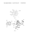 UNIVERSAL FLEXIBLE IN-THE-EAR HEARING AID diagram and image