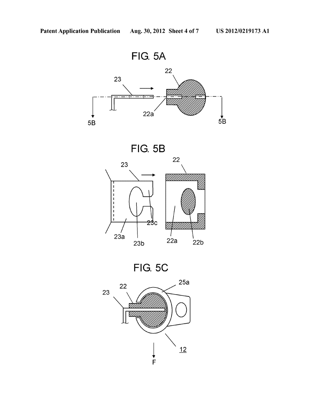 SPEAKER RETAINING MECHANISM AND TELEVISION RECEIVER COMPRISING SAME - diagram, schematic, and image 05