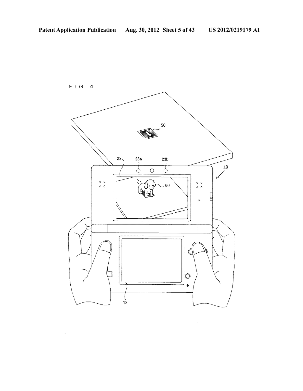 COMPUTER-READABLE STORAGE MEDIUM, IMAGE PROCESSING APPARATUS, IMAGE     PROCESSING SYSTEM, AND IMAGE PROCESSING METHOD - diagram, schematic, and image 06